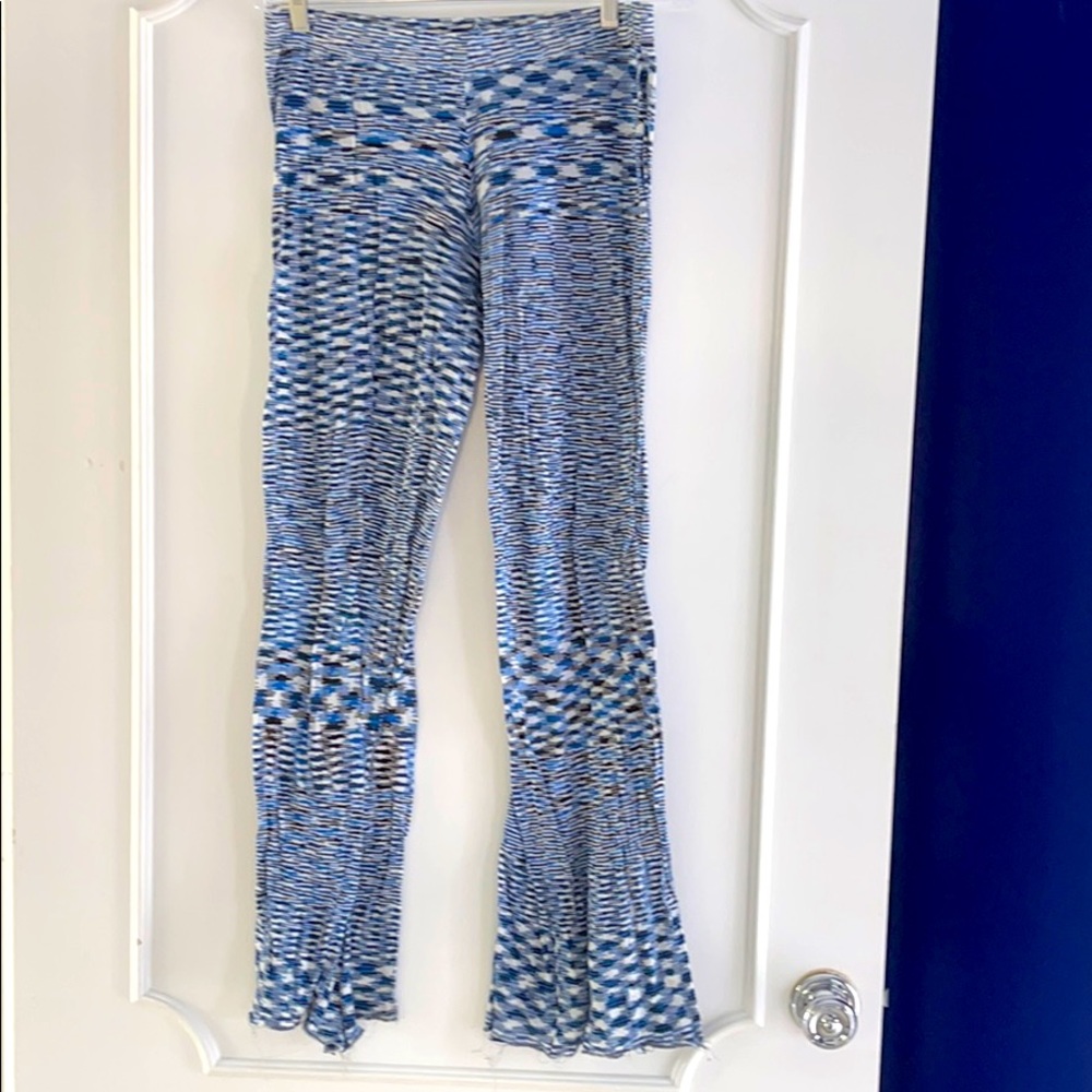 Minnie Rose knit pants